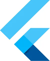 tech logo Flutter
