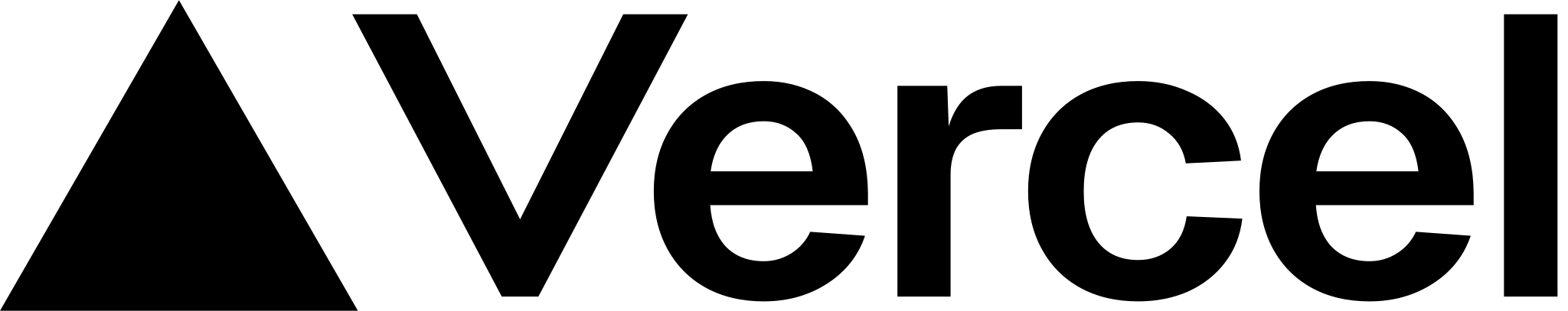 tech logo Vercel