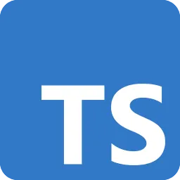 tech logo TypeScript