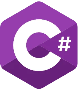 tech logo C#