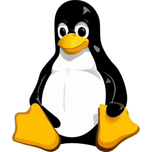 tech logo Linux