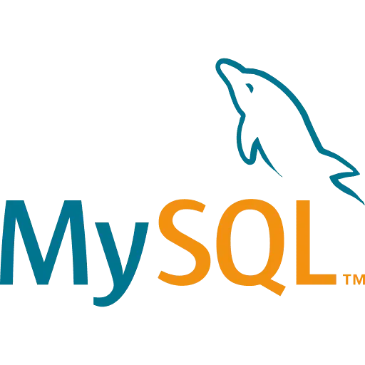 tech logo MySQL