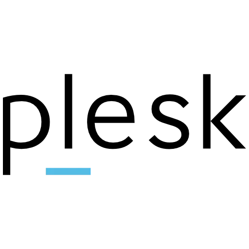 tech logo Plesk