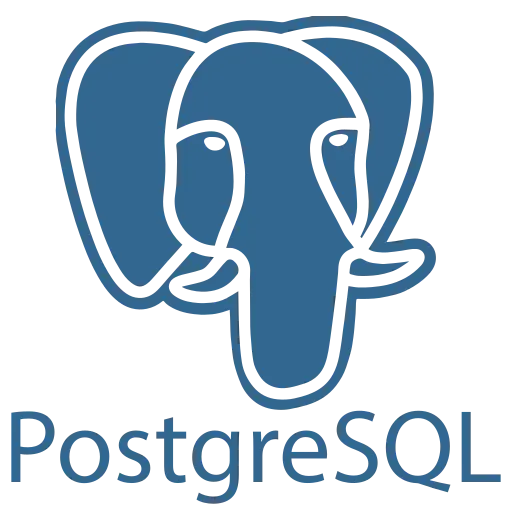 tech logo PostgreSQL