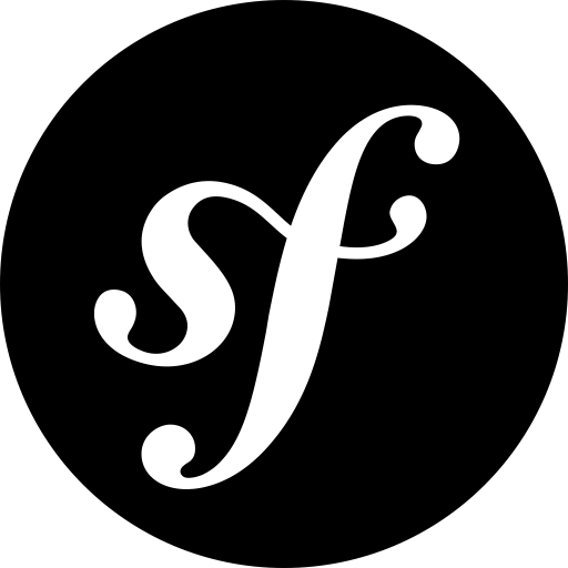 tech logo Symfony