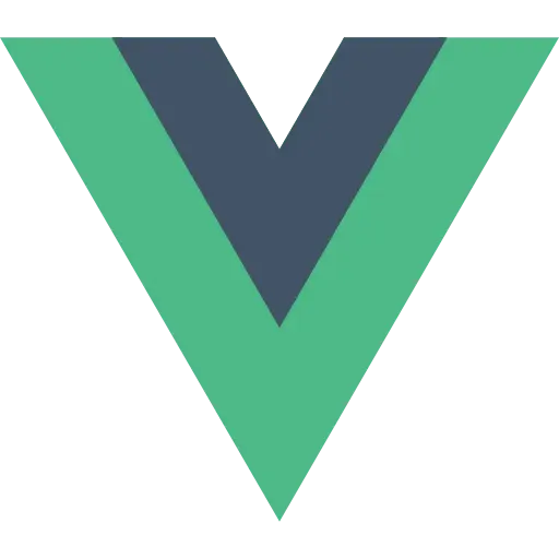 tech logo VueJS