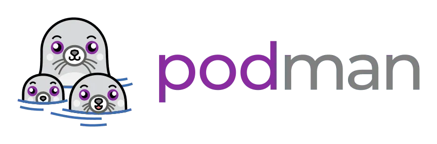 tech logo Podman
