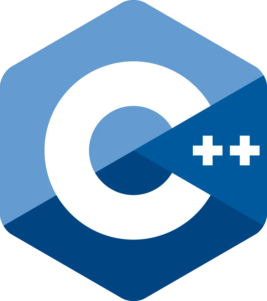 tech logo C++